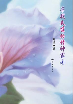 寻找失落的精神家园 封面