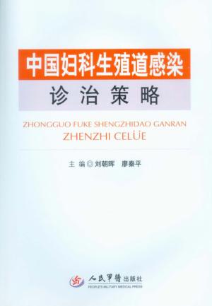 中国妇科生殖道感染诊治策略 封面