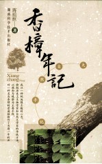 香樟年记 封面