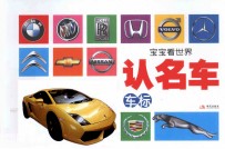 宝宝看世界  认名车 封面