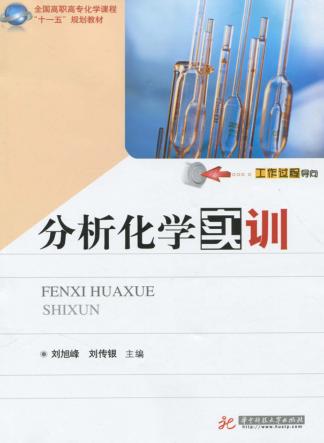 分析化学实训 封面