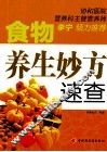 食物养生妙方速查 封面