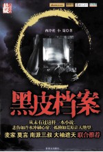 口袋中的悬疑  黑皮档案 封面