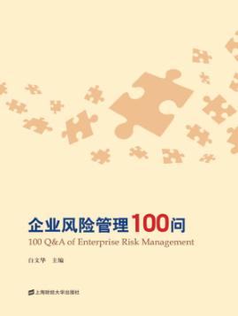 企业风险管理100问 封面