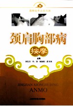 颈肩胸部病按摩 封面
