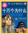 新十万个为什么  社会与文化  儿童博客版 封面