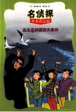 总生岛神秘消失事件 封面