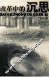 改革中的沉思 封面