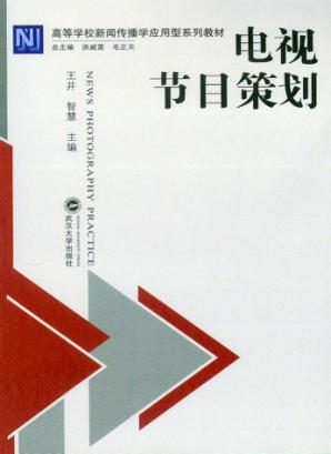 电视节目策划 封面