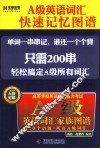 A级英语词汇家族图谱 封面