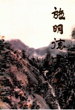 施明德画集 封面