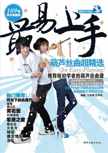 葫芦丝曲超精选 封面