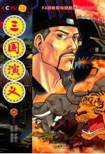三国演义  21 封面