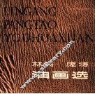 林岗庞涛油画选 封面