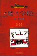 魔法学校·影子面具：十年纪念珍藏版 封面