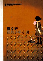 曹文轩经典少年小说 封面