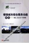 增强城市综合服务功能研究  理论、实证与广州策略 封面