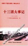 十三团大事记  1951-2008年 封面