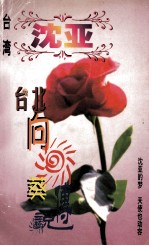 台北向日葵传说 封面