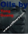 杨光油画