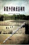 新疆沙漠和改造利用 电子书封面