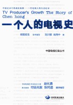 一个人的电视史 封面