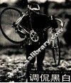 调侃黑白 封面