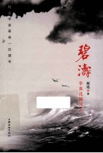 碧涛  辛亥北国风云 封面
