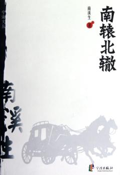 南辕北辙 封面