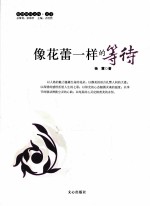 像花蕾一样的等待 封面