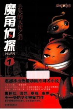 魔角侦探小说系列  1  丢失的天使之泪 封面