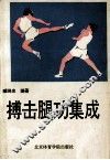 搏击腿功集成 封面