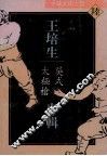 中华武术大观  6  王培生专辑  吴式太极枪 封面
