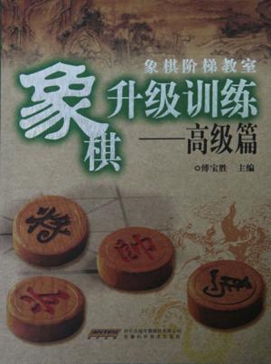 象棋阶梯教室象棋升级训练  高级篇 封面
