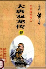大唐双龙传  第20册  41卷 封面