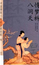 情梦柝  八洞天 封面