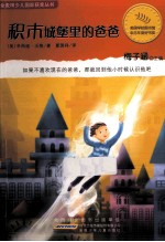 金麦田少儿国际获奖丛书  积木城堡里的爸爸 封面