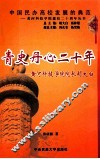 青史丹心20年  黄河科技学院院长胡大白 封面