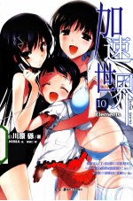 加速世界  10  Elements 封面