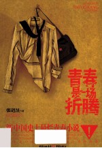 青春是一场折腾 封面