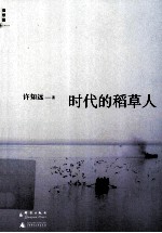 时代的稻草人 封面