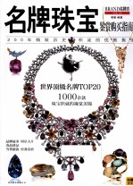名牌珠宝鉴赏购买指南 电子书封面