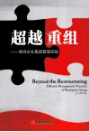 超越重组  高效企业集团管理实践 封面