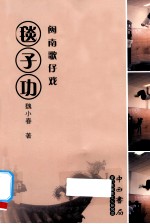 闽南歌仔戏毯子功 封面