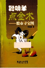 聪明羊点金术  股市寻宝图 封面