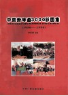 中国新年画3000彩图集  1950-1990 封面