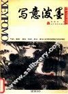写意泼墨 封面