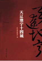 天辽地宁十四城 封面