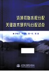 流域初始水权分配关键技术研究与分配试点 封面