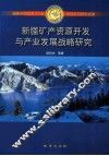 新疆矿产资源开发与产业发展战略研究 封面